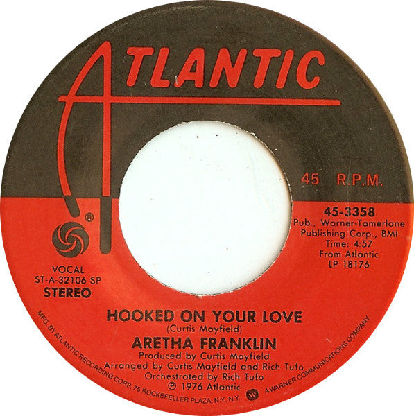 Aretha Franklin – Jump
