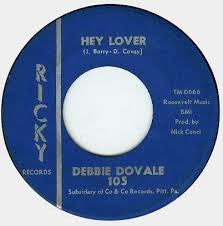 Debbie Dovale – Hey Lover