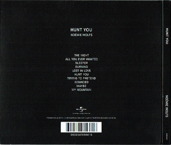 Noémie Wolfs – Hunt You