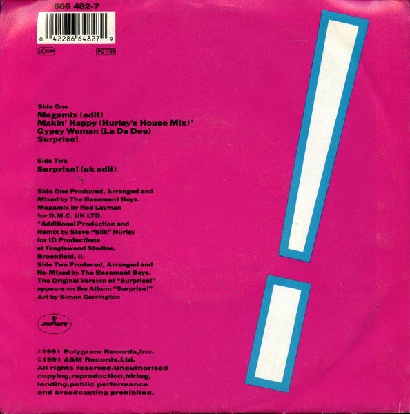 Crystal Waters – Megamix