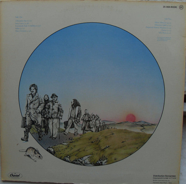 Klaatu – Sir Army Suit