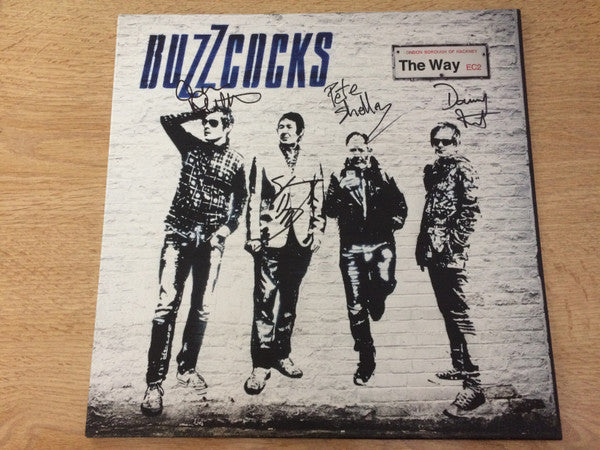 Buzzcocks – The Way