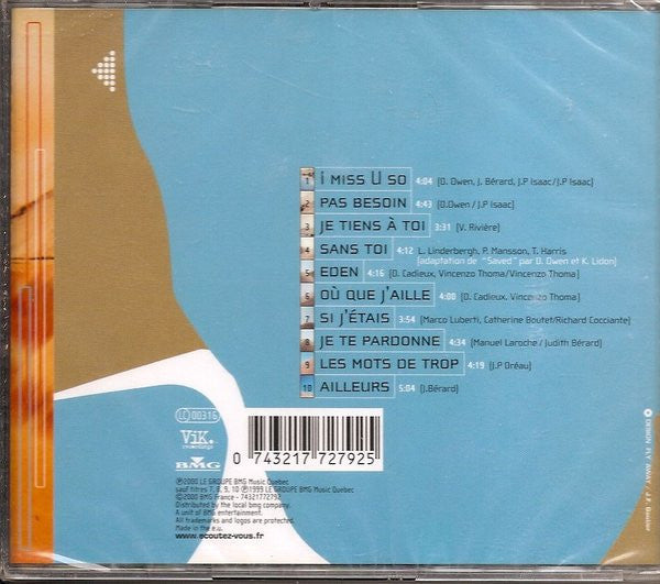 Judith Bérard – Ailleurs