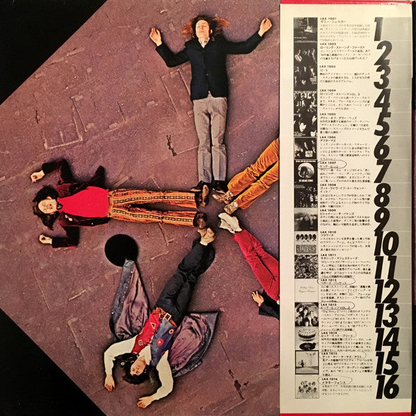 The Rolling Stones – Through The Past, Darkly (Big Hits Vol. 2)