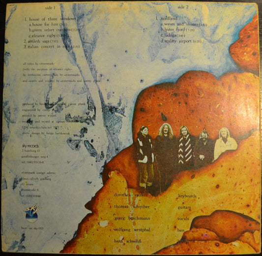 Streetmark – Nordland