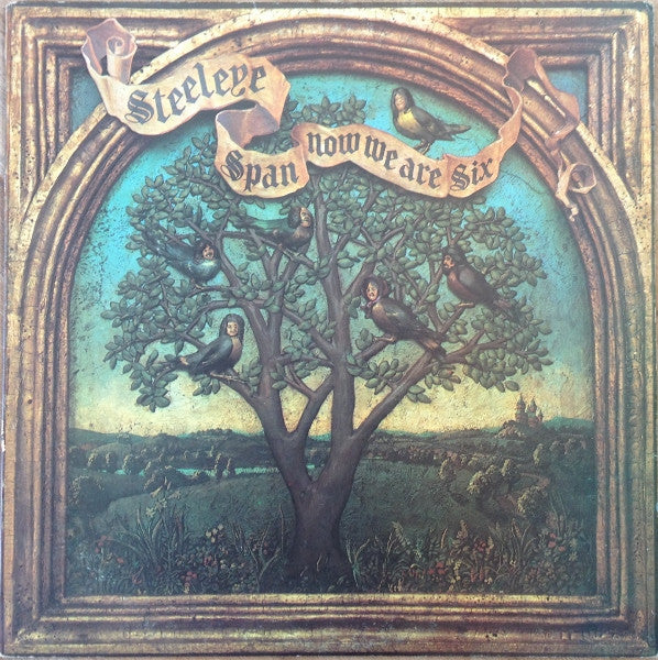 Steeleye Span – Now We Are Six