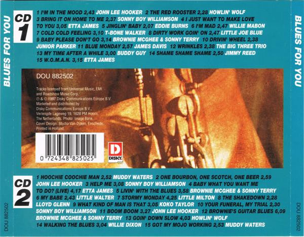 Various – Blues For You