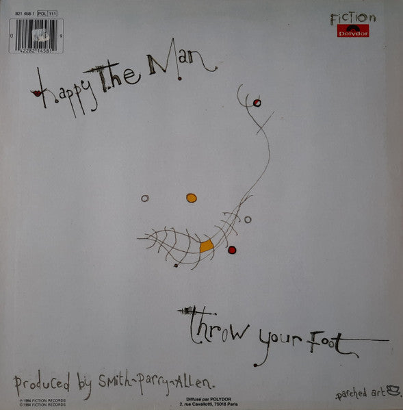 The Cure – The Caterpillar