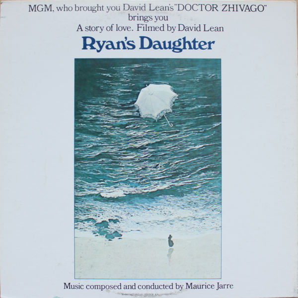 Maurice Jarre – ライアンの娘 = Ryan's Daughter