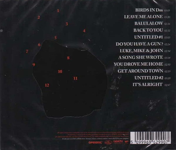 Revolver (4) – Music For A While