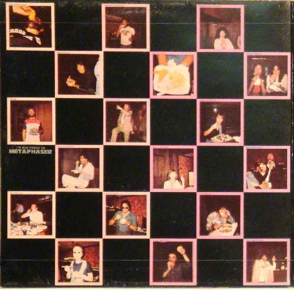 Ringo Starr – Ringo's Rotogravure