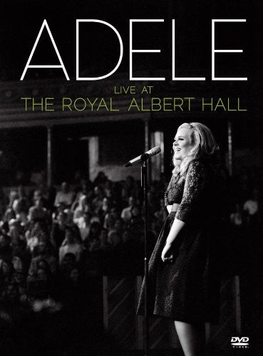 Adele (3) – Live At The Royal Albert Hall