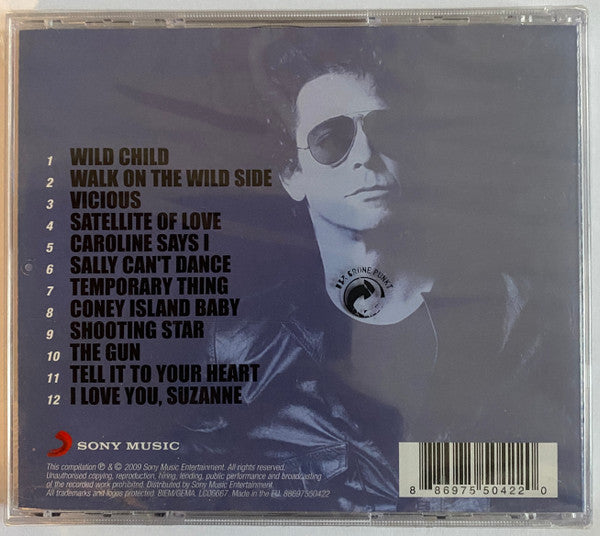 Lou Reed – The collection