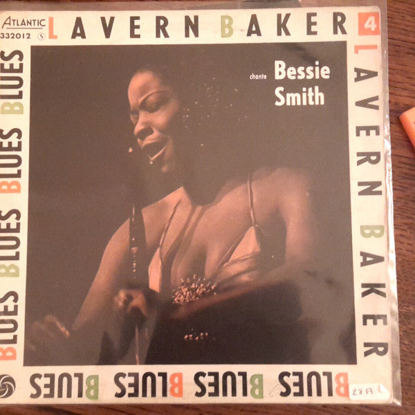 LaVern Baker – Chante Bessie Smith