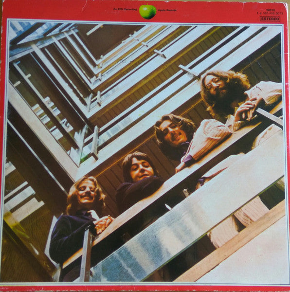 The Beatles – 1962-1966