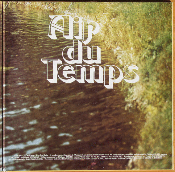 Air Du Temps – Air Du Temps