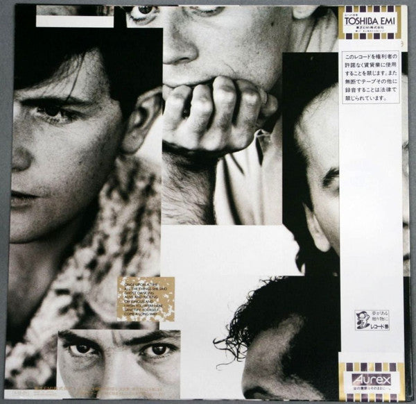 Simple Minds – Once Upon A Time
