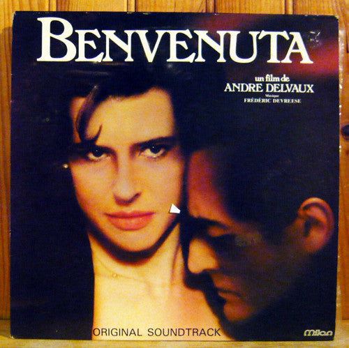 Frederik Devreese – Benvenuta