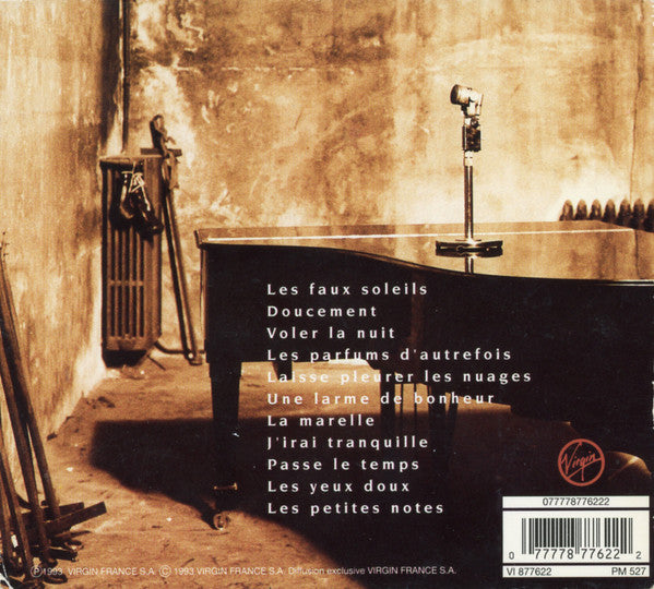 Liane Foly – Les Petites Notes