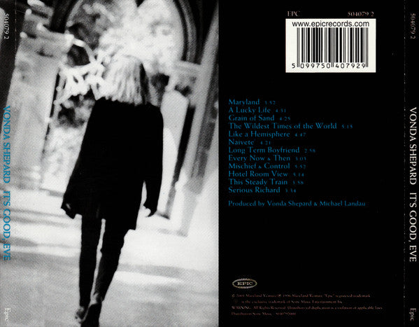 Vonda Shepard – It's Good, Eve