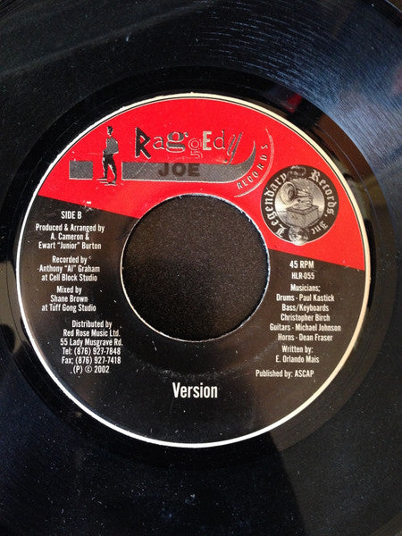 Anthony Red Rose – Black Woman