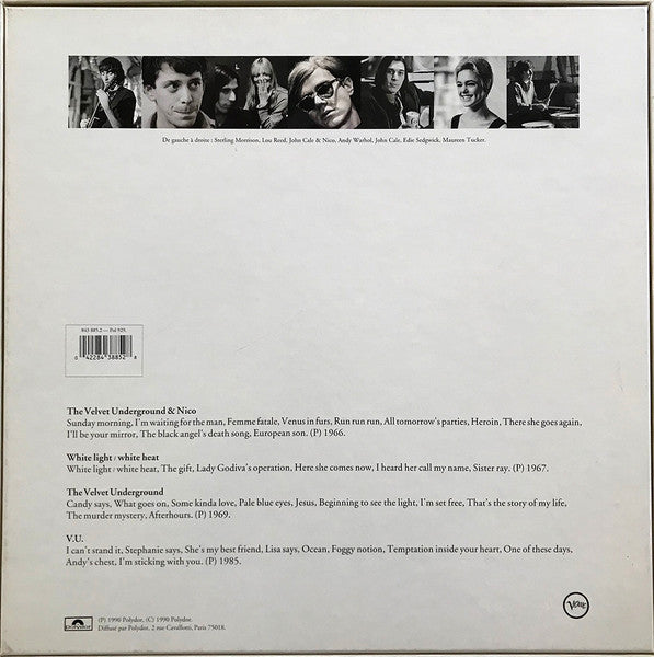 The Velvet Underground – The Velvet Underground