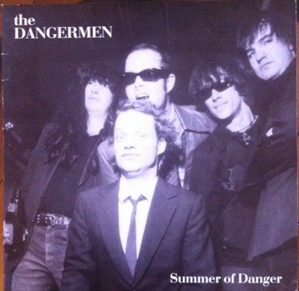 The Dangermen – Summer Of Danger