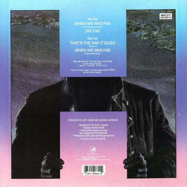 George Harrison – When We Was Fab
