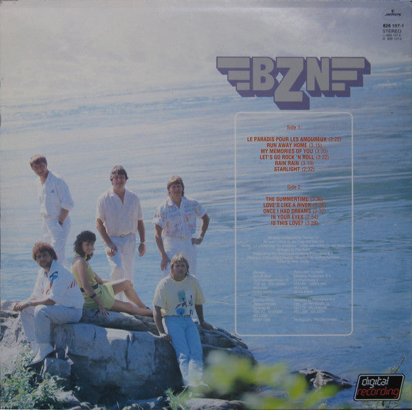 BZN – Maid Of The Mist