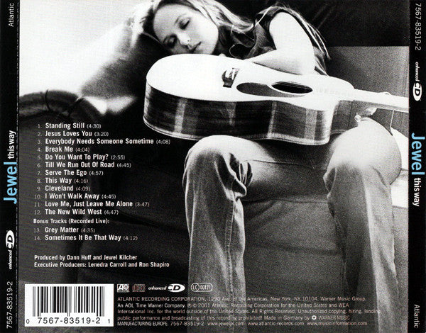 Jewel – This Way