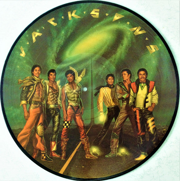 The Jacksons – Victory