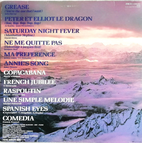 Franck Pourcel Et Son Grand Orchestre – Hi Fi Sound 79