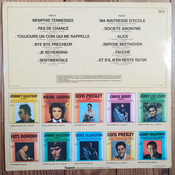 Eddy Mitchell – Eddy Mitchell