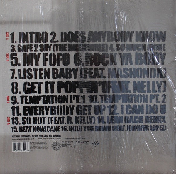 Fat Joe – All Or Nothing