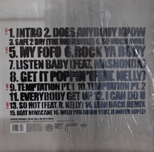 Fat Joe – All Or Nothing