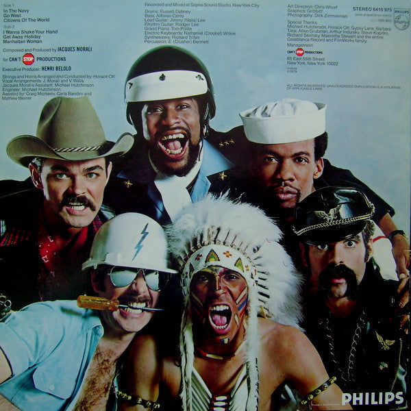 Village People – Go West