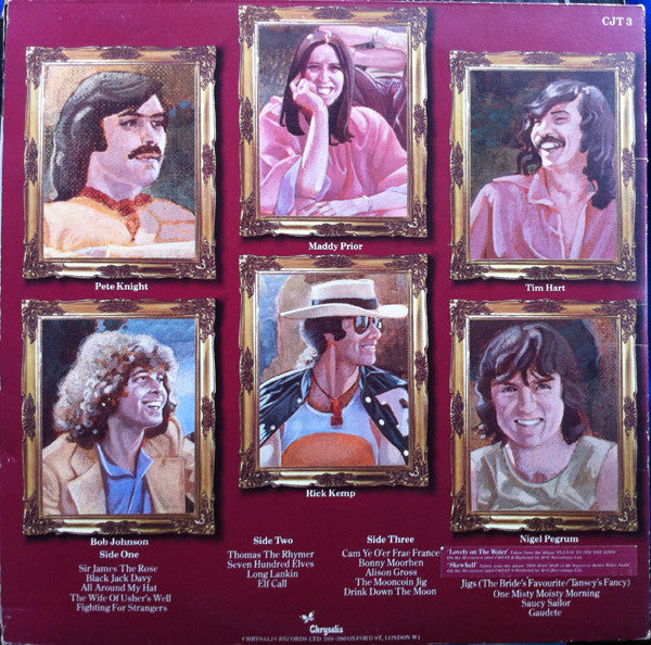 Steeleye Span – Original Masters