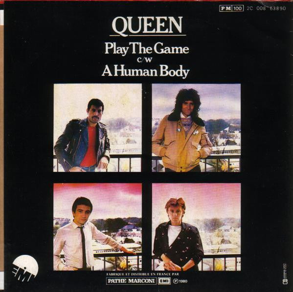 Queen – Play The Game