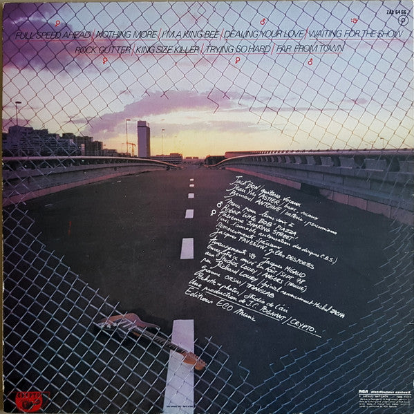 Ganafoul – Full Speed Ahead