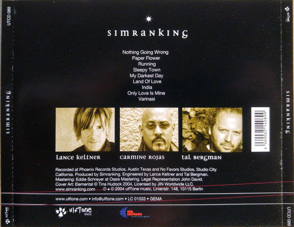 Simranking – Simranking