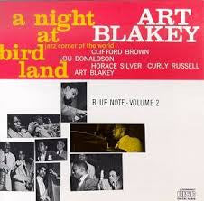 Art Blakey Quintet – A Night At Birdland • Volume 2