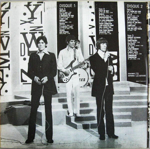 Bee Gees – Best Of Bee Gees