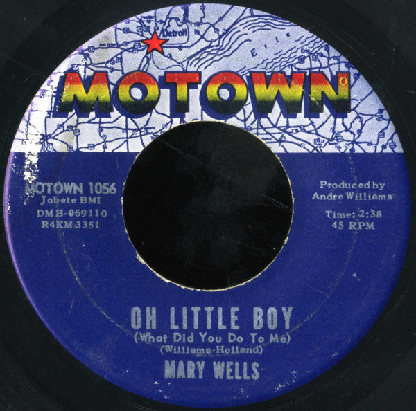 Mary Wells – My Guy