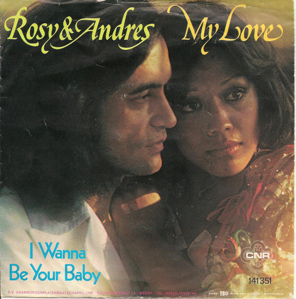 Rosy & Andres – My Love