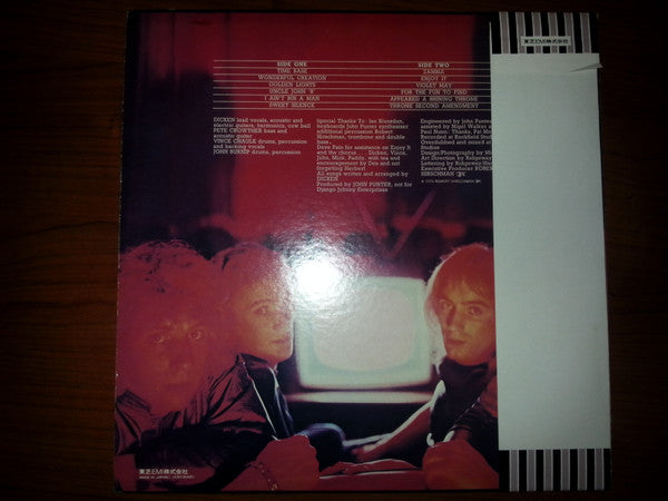 Mr Big – Sweet Silence