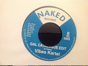 Vybz Kartel – Gal Catalogue