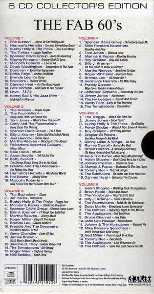 Various – The Fab Sixties