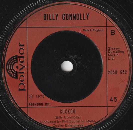 Billy Connolly – D.I.V.O.R.C.E.