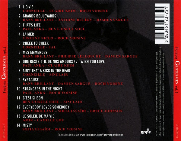 Various – Forever Gentlemen Vol.2