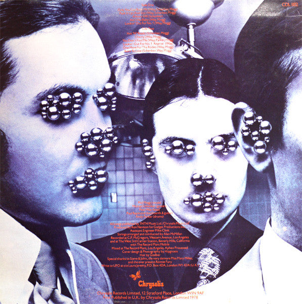 UFO (5) – Obsession